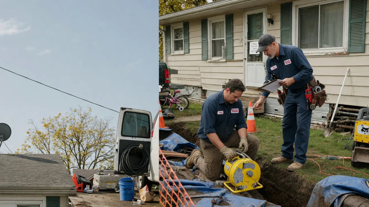 Emergency Plumber in Hannibal, NY near me